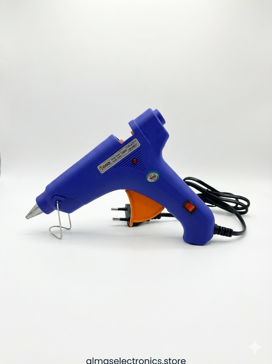 Ione Hot Glue Gun 100W - Professional DIY Craft Tool Model 1100