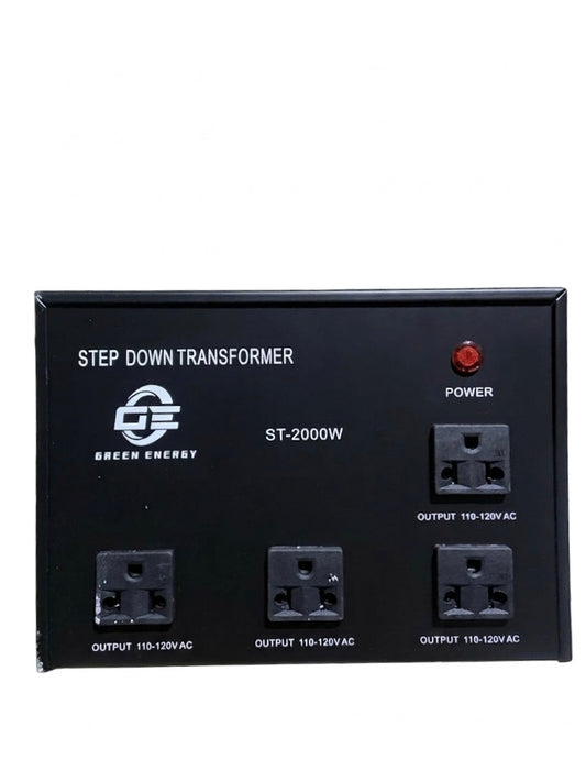Green Energy ST-2000W Step Down Transformer