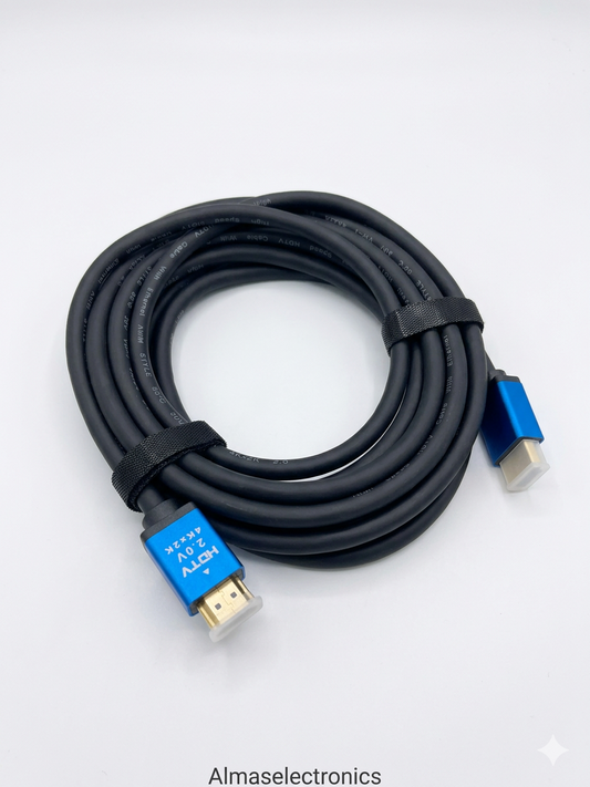 HDMI Cable 4K 5M - High Speed Premium HDMI Cable