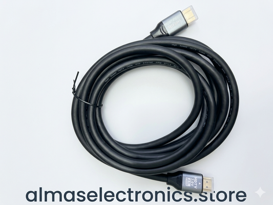 SPEEDX High Speed HDMI Cable 2.0 - 4K Ultra HD 3m