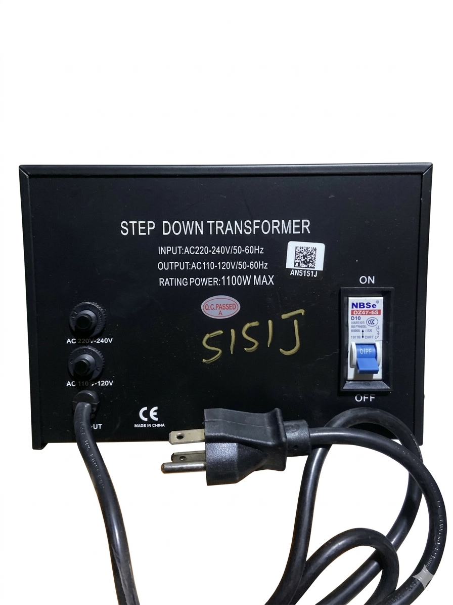 Green Energy ST-2000W Step Down Transformer