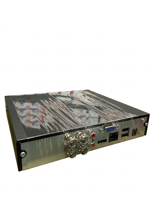 Dahua 4 channel HDCVI Wiz Sense Digital Video Recorder with Two-Way talk
