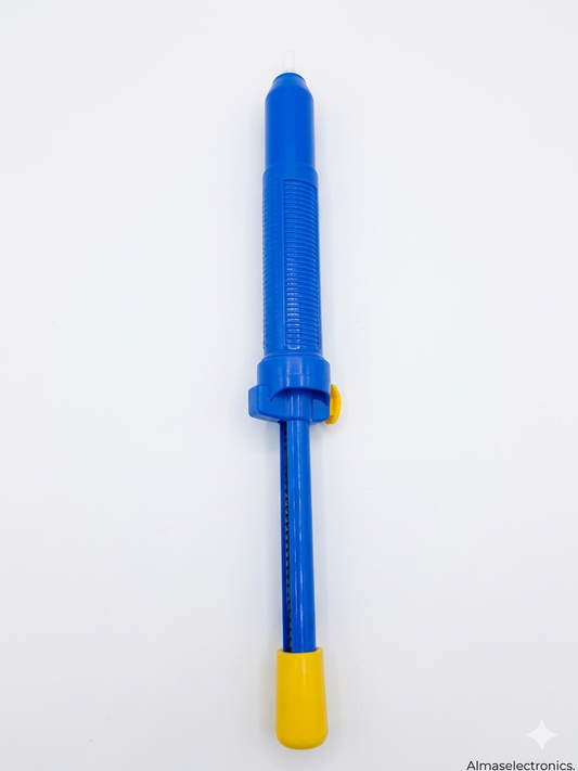 Desoldering Pump - Professional Solder Sucker Tool