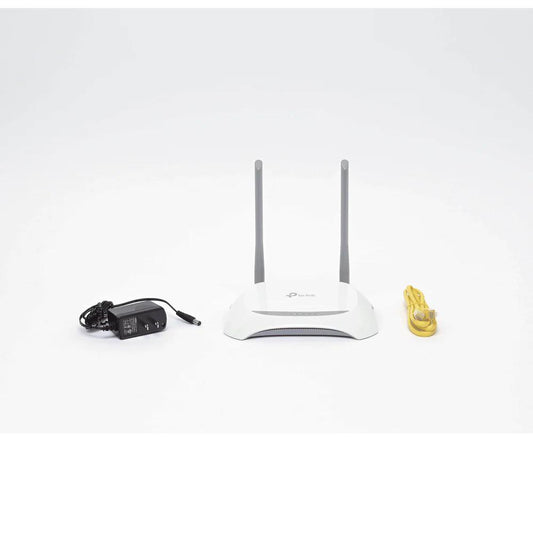 TP-Link TL-WR840N Wireless Router - 300Mbps WiFi Router for Home