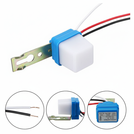 Photo Control Sensor Switch AS-10 220V 10A
