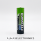 Rechargeable AA Battery 2450mAh - NiMH Always Ready