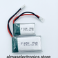 3.7V Li-ion Rechargeable Battery 800mAh 30C - RC Drone Battery Pack