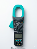 VC903 Digital Clamp Meter - AC/DC Current & Voltage Tester | Almas Electronics