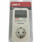 UNI-T UT230B-EU Digital Power Meter - Energy Consumption Monitor
