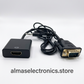 VGA to HDMI Converter