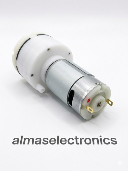 DC Pressure Pump - 12V Water Pump for RV, Marine & Agriculture