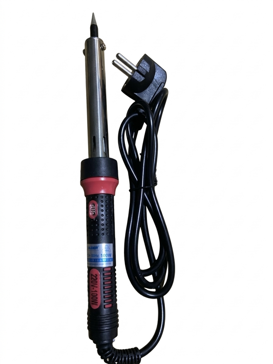Suoer 100W Electric Soldering Iron 220V
