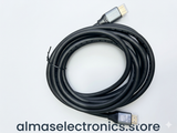 SPEEDX High Speed HDMI Cable 2.0 - 4K Ultra HD 3m
