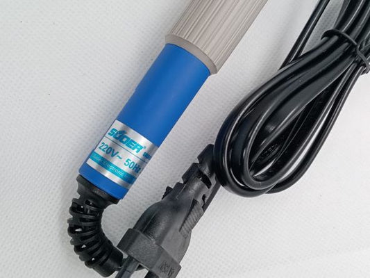 Suoer 60W Soldering Iron - Professional Electric Soldering Tool