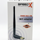 USB Wi-Fi Adapter Dongle - Wireless Network Adapter for PC & Laptop