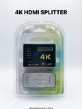 5-Port 4K HDMI Switch