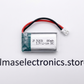 3.7V Li-ion Rechargeable Battery 800mAh 30C - RC Drone Battery Pack