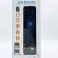 MX3 Voice Remote Control with Air Mouse & Backlit Keyboard