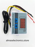XH-W3001 Digital Temperature Controller - 220V Thermostat with Probe