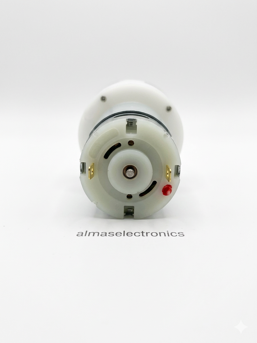 DC Pressure Pump - 12V Water Pump for RV, Marine & Agriculture