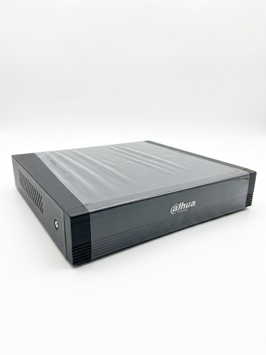 Dahua 4 channel HDCVI Wiz Sense Digital Video Recorder with Two-Way talk