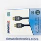 SPEEDX High Speed HDMI Cable 2.0 - 4K Ultra HD 3m