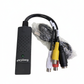EasyCap USB 2.0 Video Capture Adapter with Audio - Analog to Digital Converter