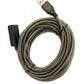 USB 2.0 Extension Cable 10M - Active Signal Booster Cable