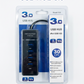 USB 3.0 Hub - Multi-Port USB Expander for Laptop & Desktop