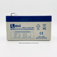 LIDO MSN12-1.2 12V 1.2AH Maintenance Free Rechargeable Battery