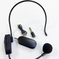 Wireless Headset Microphone - Professional Audio System
