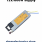 800W 12V Server Power Supply - 80 Plus Platinum Hot Swap PSU