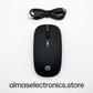 HP W10 Bluetooth & Wireless Dual-Mode Mouse - Rechargeable with RGB Highlight