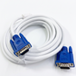 VGA Cable 3m/5m - Premium Monitor Cable for PC and Display