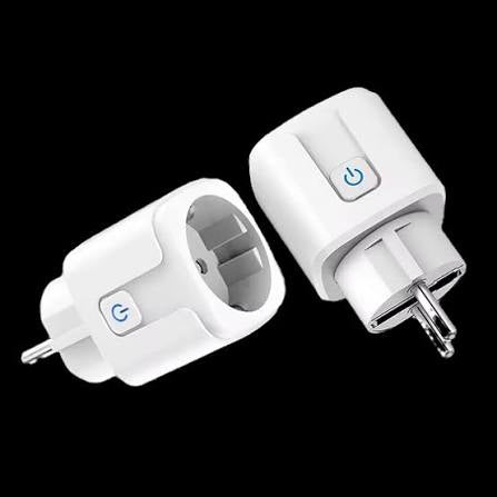 Smart WiFi Socket - Wireless Remote Control Power Outlet with App