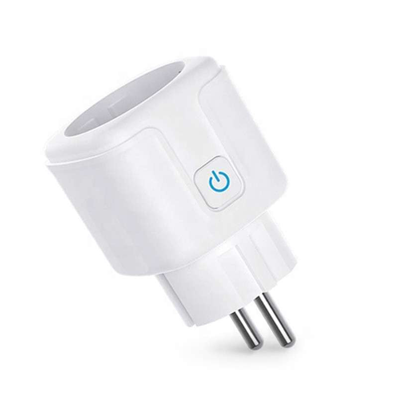 Smart WiFi Socket - Wireless Remote Control Power Outlet with App