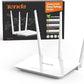 Tenda WiFi Router - High-Speed Wireless Internet Router for Home