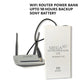 Portable Modem Power Bank - Backup Battery for WiFi Routers