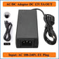 12V 5A Power Supply Adapter - DC Power Adapter for Electronics