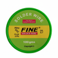 Fine Solder Wire 63/37 Alloy 100g - 0.7mm Dia